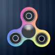 Fidget Spinner Rainbow
