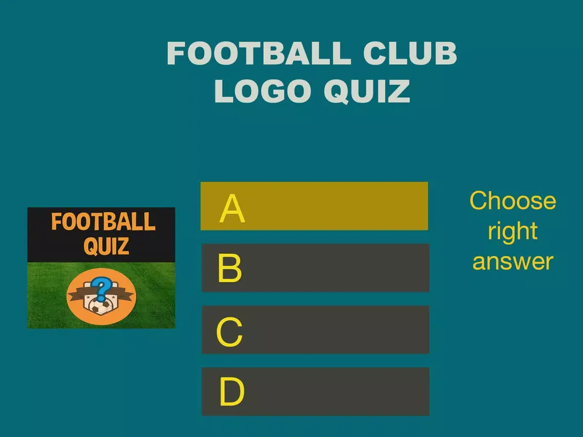 Capturas de pantalla de Football Club Quiz iPad 