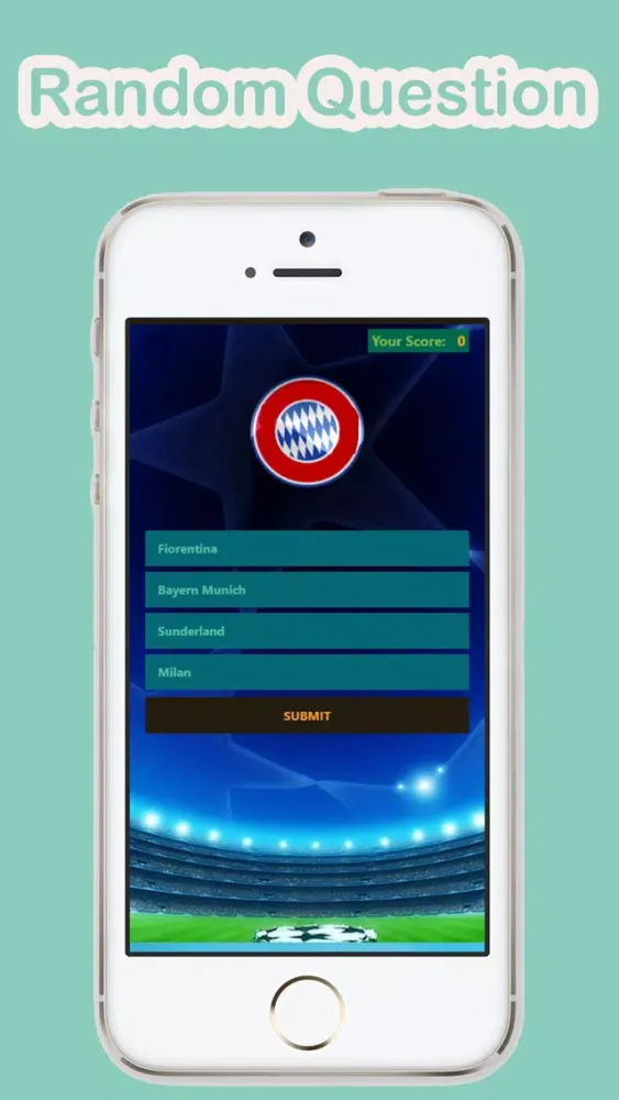 Capturas de pantalla de Football Club Quiz