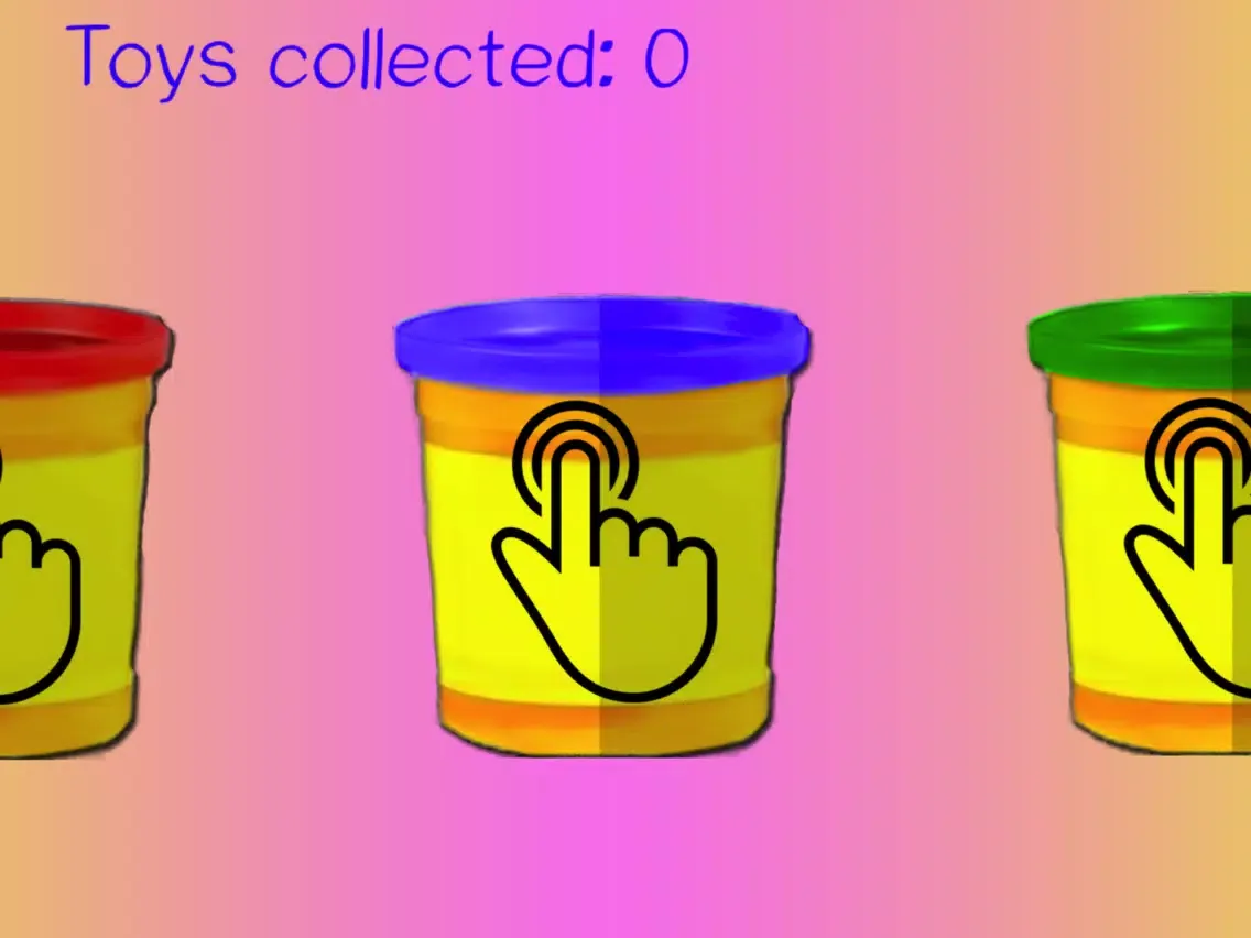Play Clay Dough iPad 应用截图