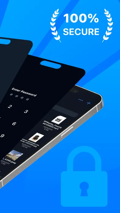 Скриншоты SNS: Secure phone & Data