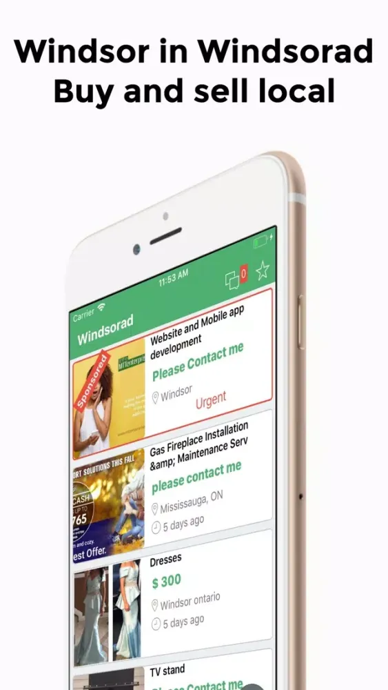 تصاویر Windsorad