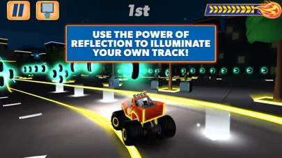Blaze & the Monster Machines Screenshots