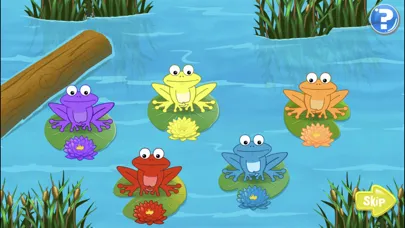 Dora ABCs Vol 3: Reading Screenshots