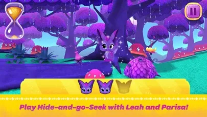 Ảnh chụp màn hình của Shimmer and Shine: Genie Games