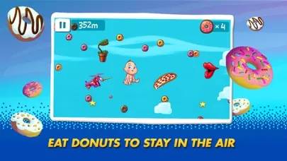 Sky Whale - a Game Shakers App Screenshots