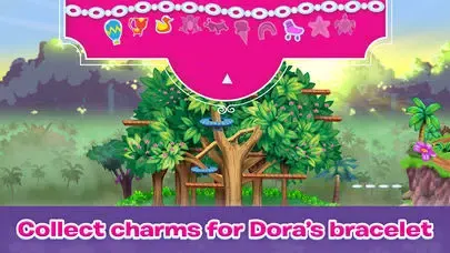 Dora and Friends Back to the Rainforest سکرین شاٹس
