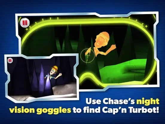 Zrzuty ekranu PAW Patrol to the Rescue HD iPad 