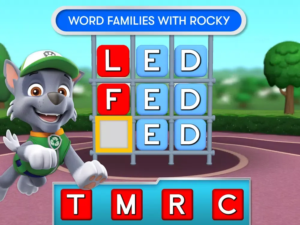 صور Paw Patrol: Alphabet Learning iPad 