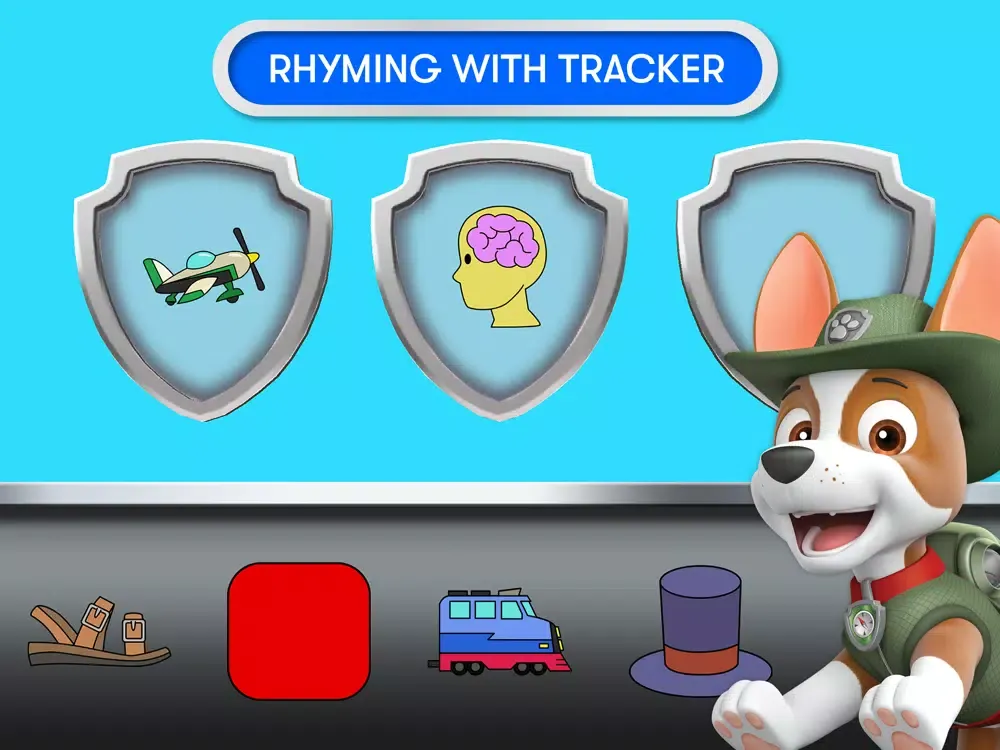 صور Paw Patrol: Alphabet Learning iPad 