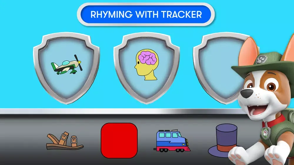 صور Paw Patrol: Alphabet Learning