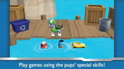 PAW Patrol - Rescue Run スクリーンショット