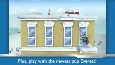 PAW Patrol - Rescue Run スクリーンショット
