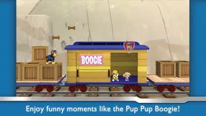 PAW Patrol - Rescue Run スクリーンショット