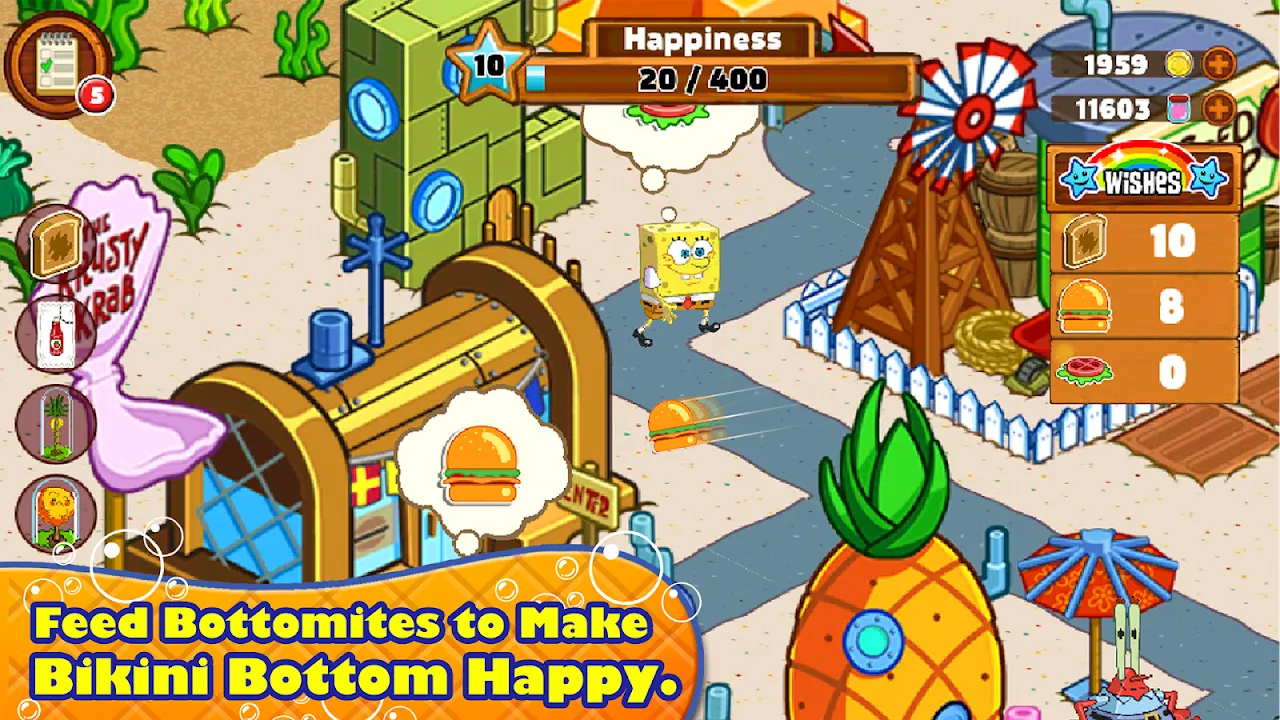 تصاویر Spongebob