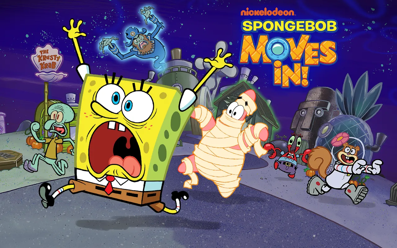 تصاویر Spongebob
