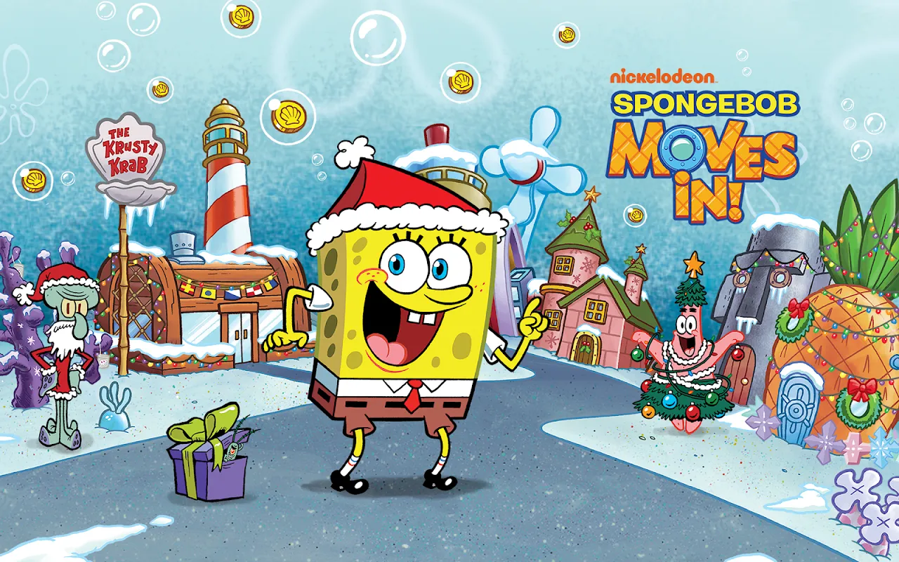 تصاویر Spongebob