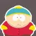 South Park: Cartman Stickers