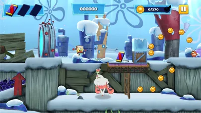 SpongeBob: Patty Pursuit スクリーンショット