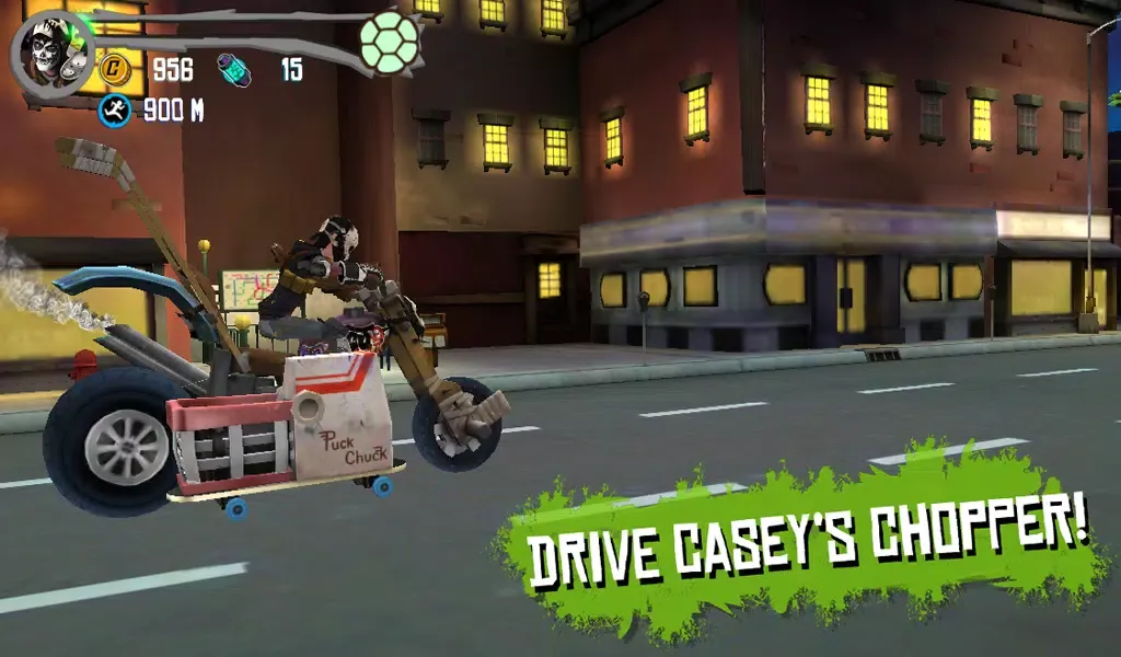 Capturas de pantalla de Rooftop Run
