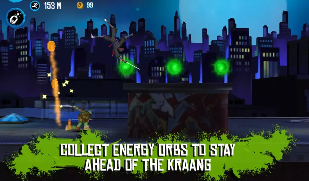 Capturas de pantalla de Rooftop Run