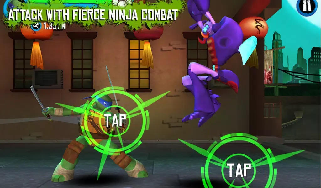 Capturas de pantalla de Rooftop Run