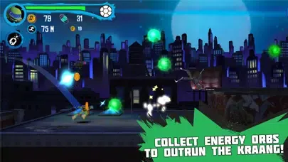 تصاویر Teenage Mutant Ninja Turtles: Rooftop Run