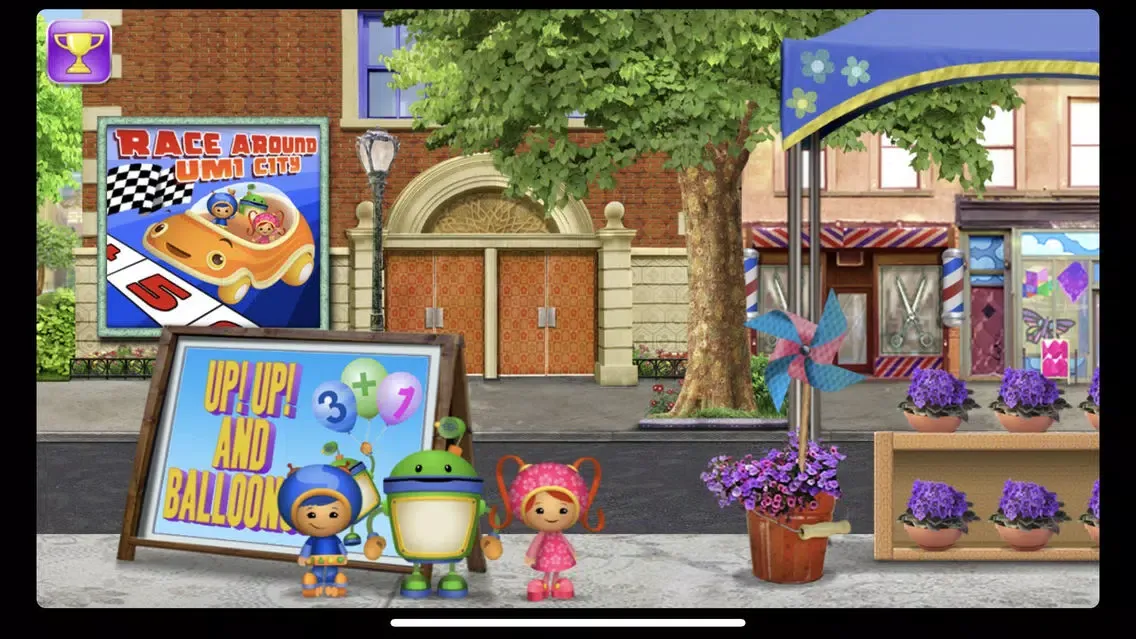 Umizoomi Zoom Into Numbers Screenshots