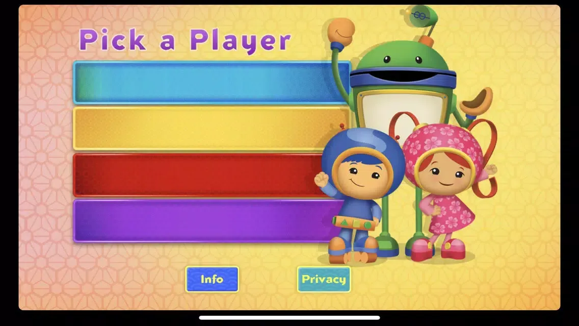 Umizoomi Zoom Into Numbers Screenshots