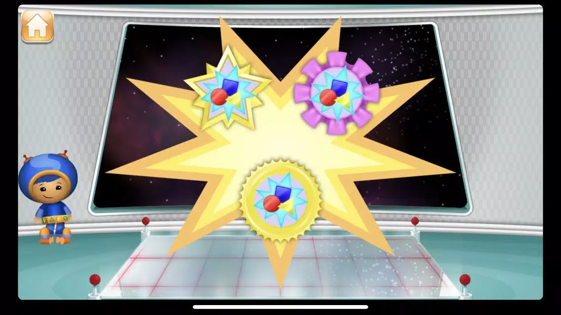 Umizoomi Zoom Into Numbers Screenshots