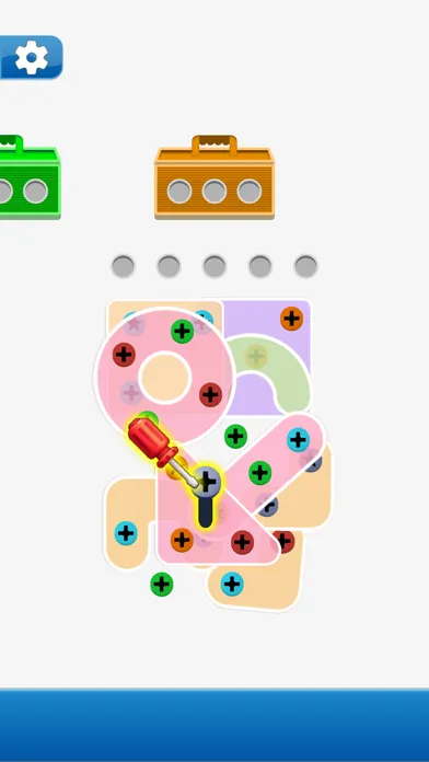 Screw Puller Screenshots