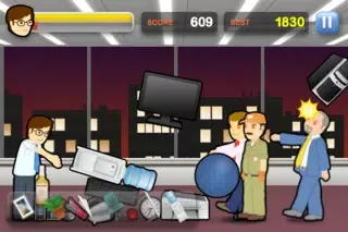 Office Chaos スクリーンショット