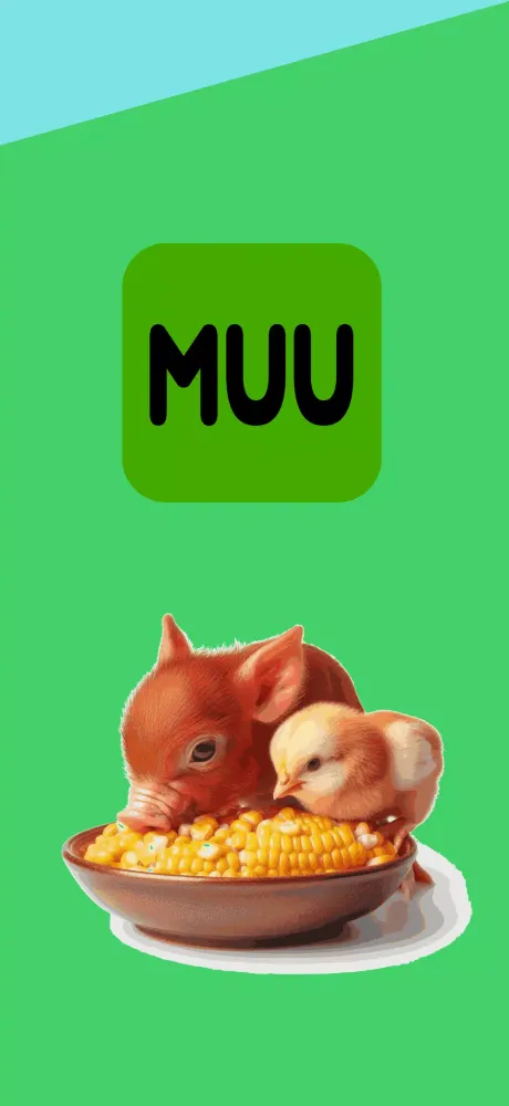 MUU Nutrition, swine & poultry سکرین شاٹس