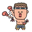 Muaythai Boy