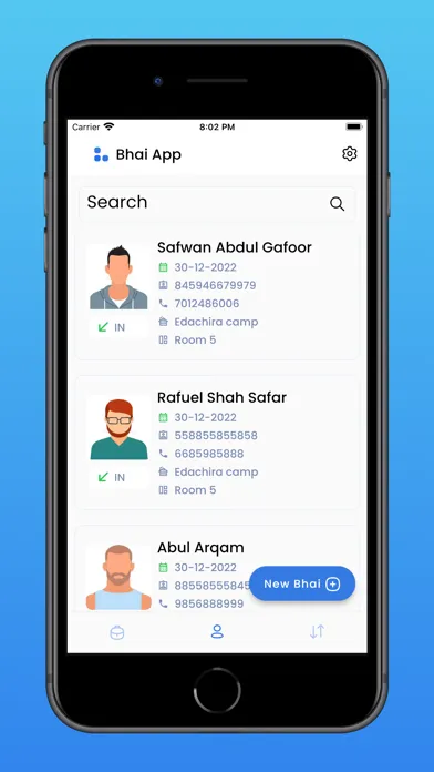 Bhai App應用截圖