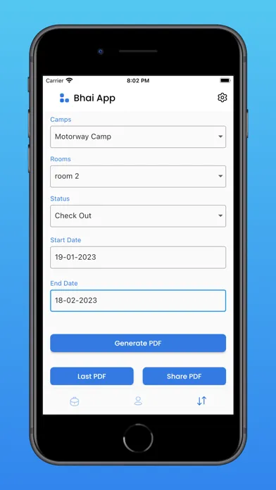 Bhai App應用截圖