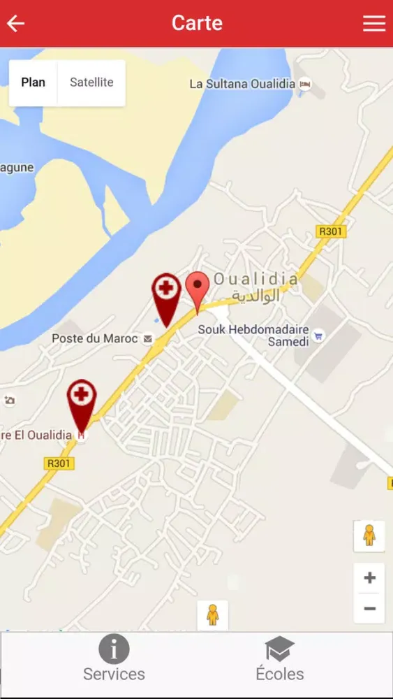 Capturas de tela do Anno Immobilier