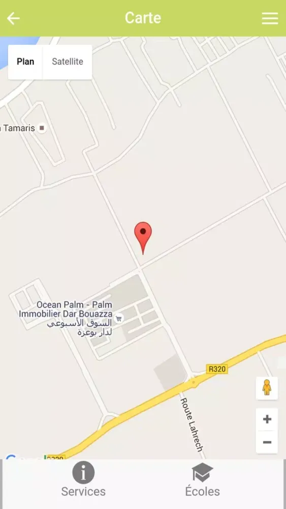 EMC Immobilier 스크린샷
