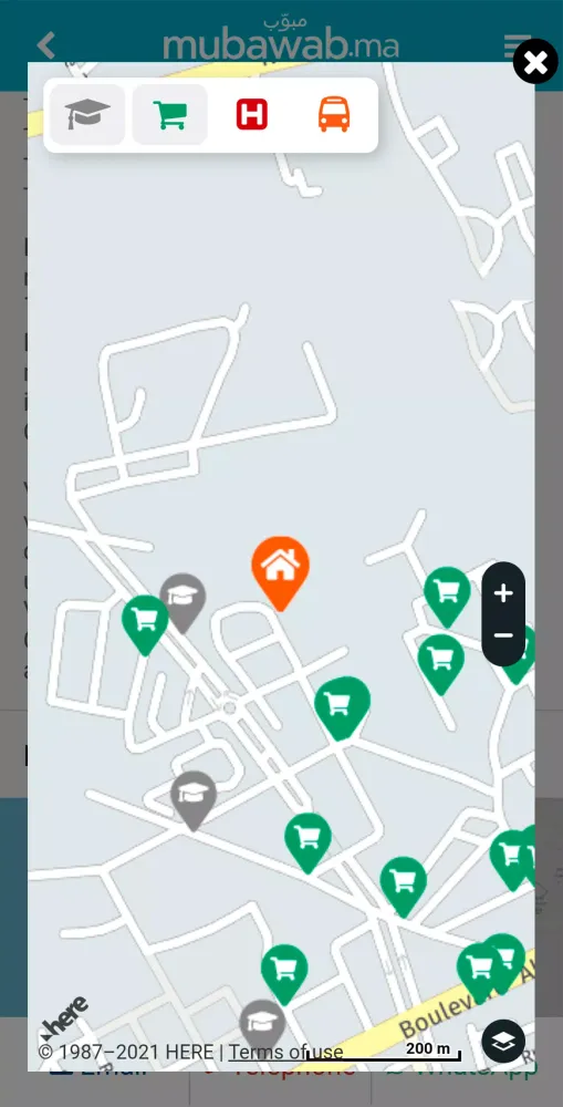 Mubawab - Immobilier au Maroc Screenshots
