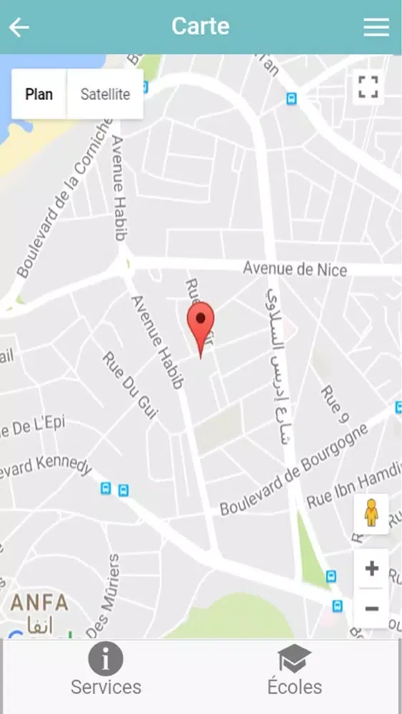 STREET IMMO CAPITAL應用截圖