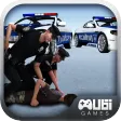Police Parking Simulator 3D