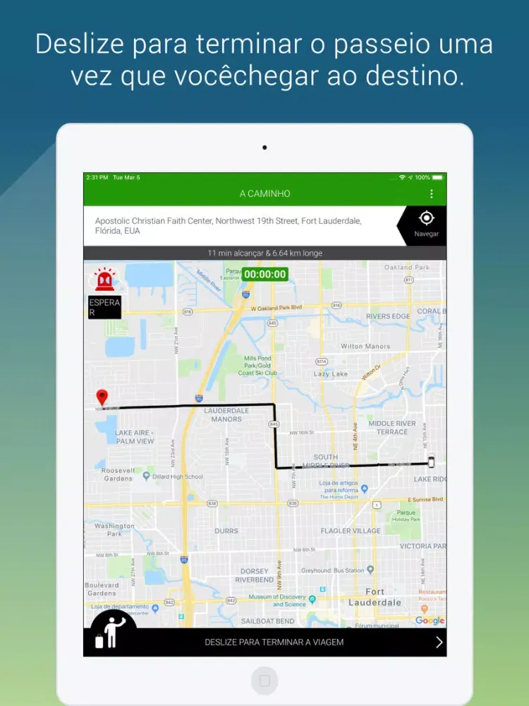 MUBS Service iPad  स्क्रीनशॉट