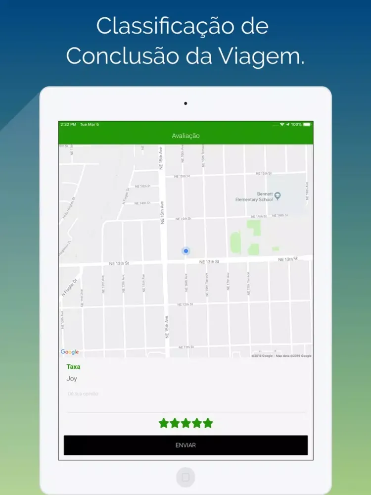 MUBS Service iPad  स्क्रीनशॉट