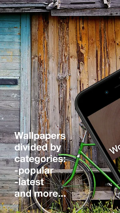 Wood Wallpapers: HD स्क्रीनशॉट