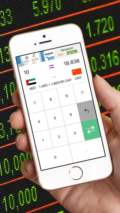 ؟ دبي تحويل العملات: تحويل الأموال من وإلى العملات سکرین شاٹس