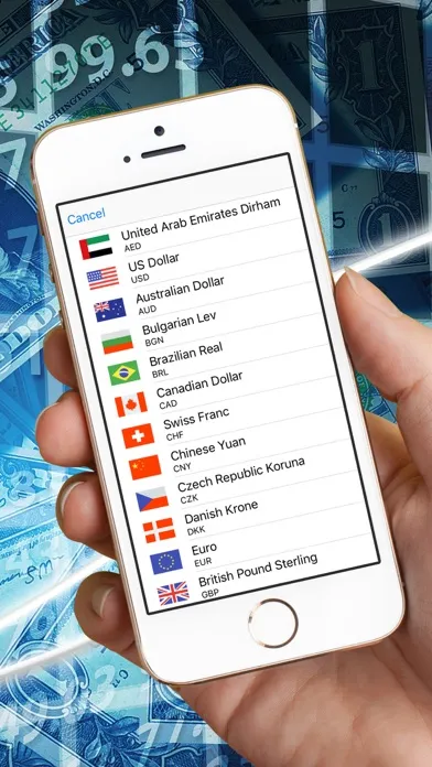 ؟ دبي تحويل العملات: تحويل الأموال من وإلى العملات سکرین شاٹس