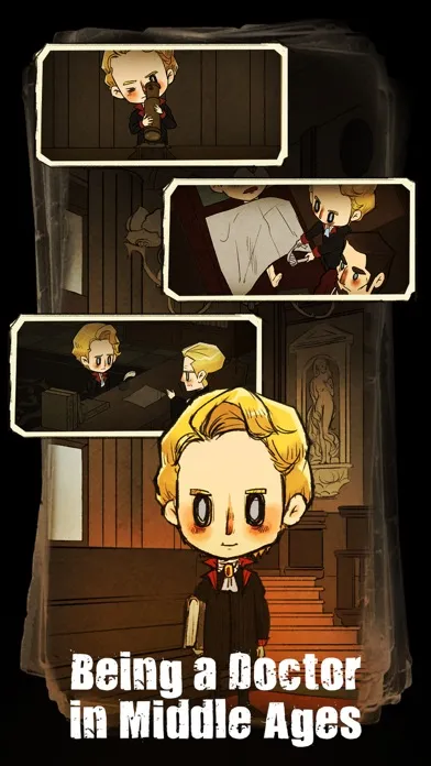 Dr. Chatelet: Faith Screenshots