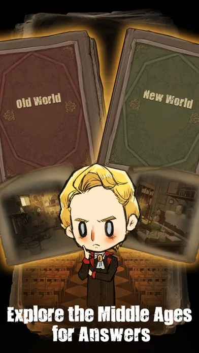 Dr. Chatelet: Faith Screenshots