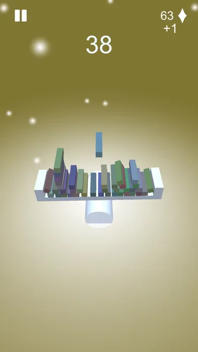 Ảnh chụp màn hình của Balance - Stack blocks