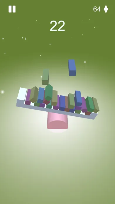 Ảnh chụp màn hình của Balance - Stack blocks